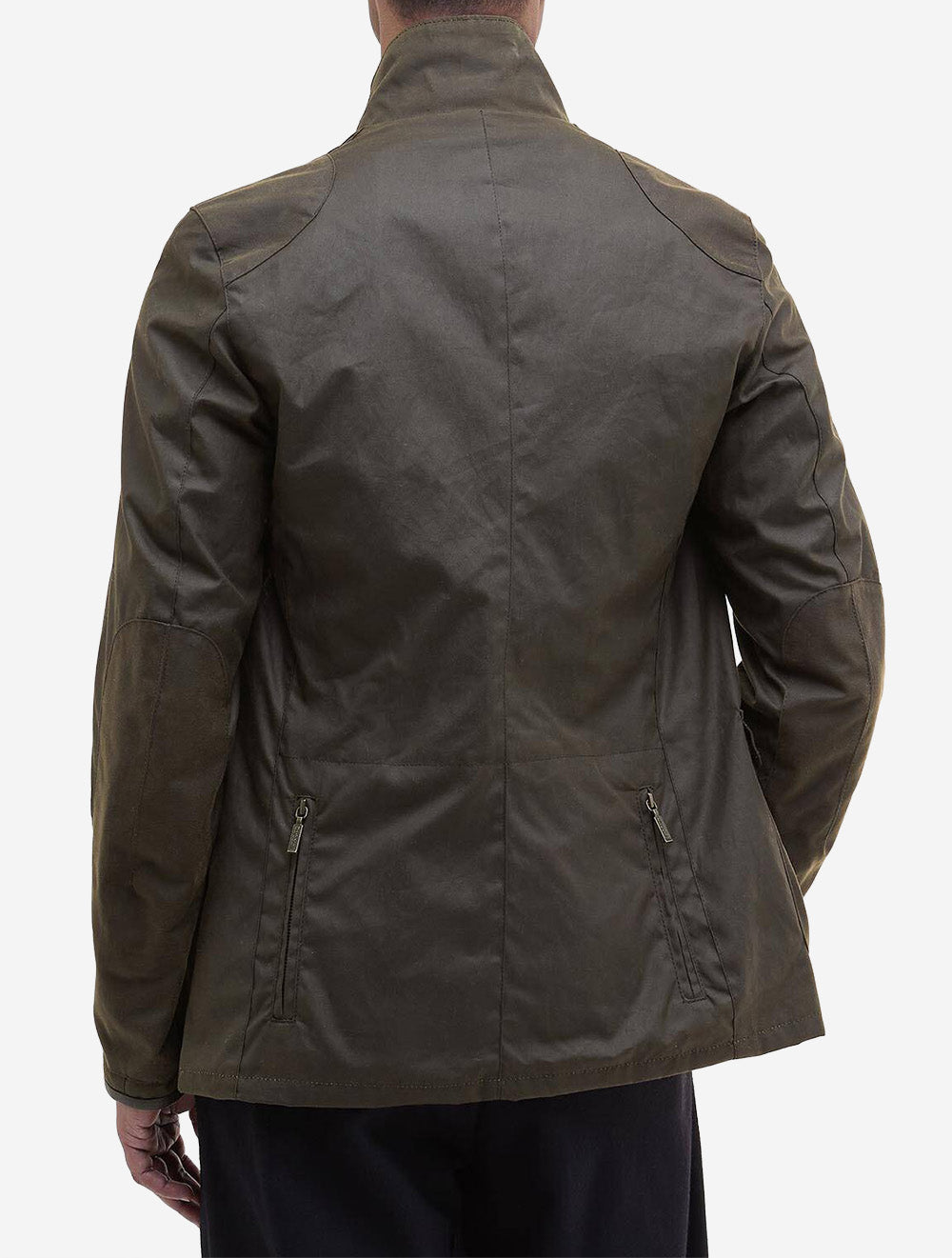 Beacon Sports Wax Jacket Olive Twist
