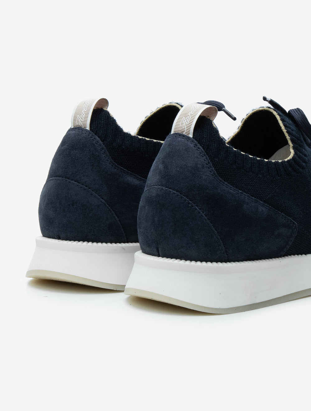 Active Knit Shoes Navy