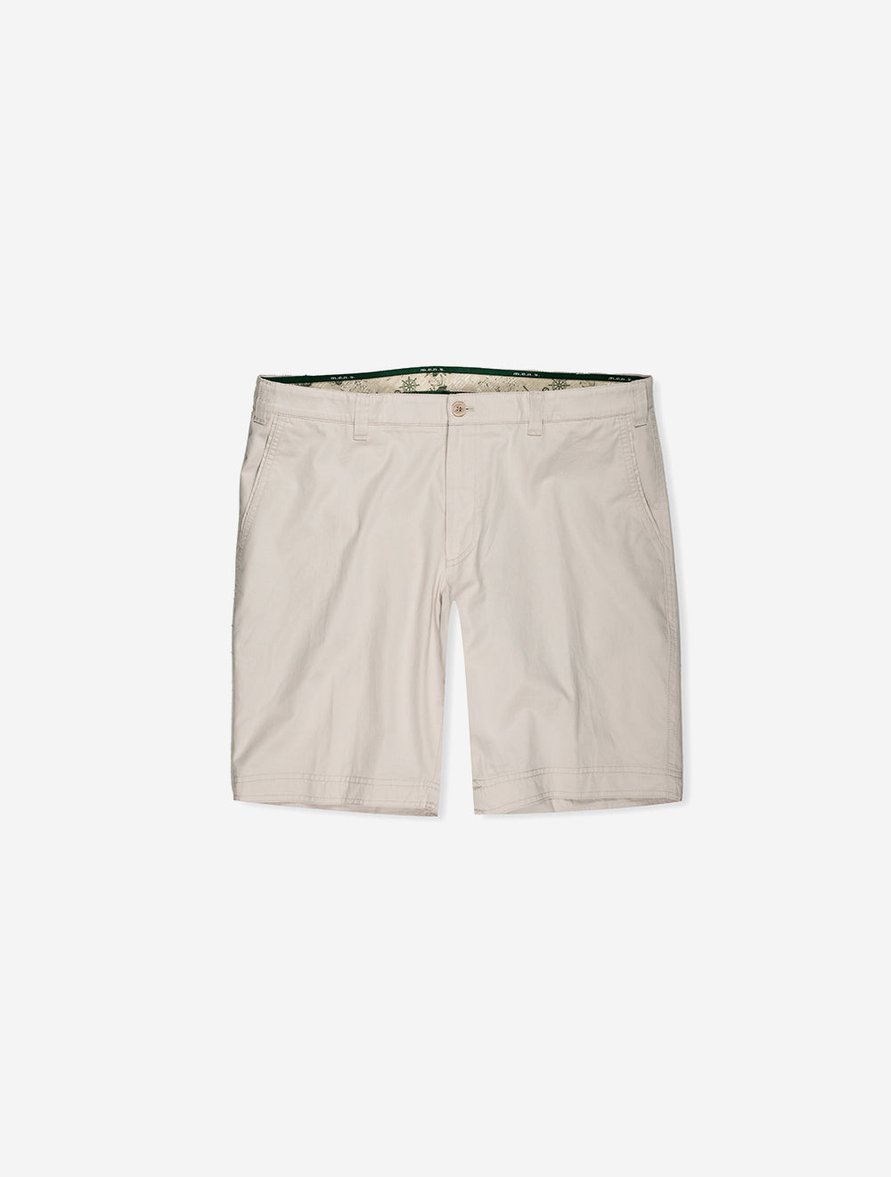 Kuba Chino Shorts Beige