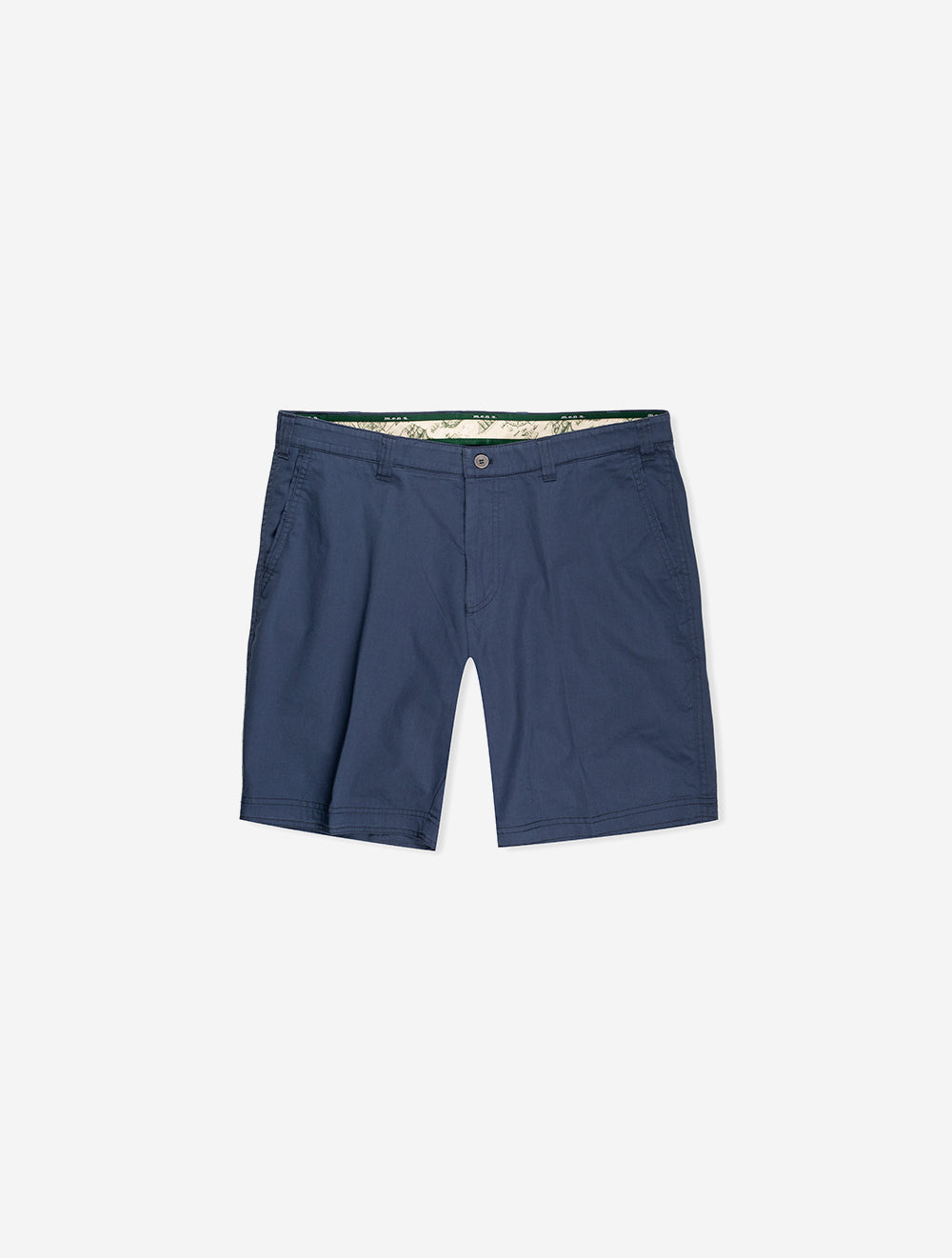 Kuba Chino Shorts Navy