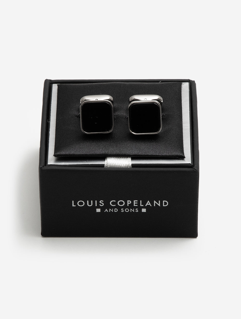 Cufflink Onyx