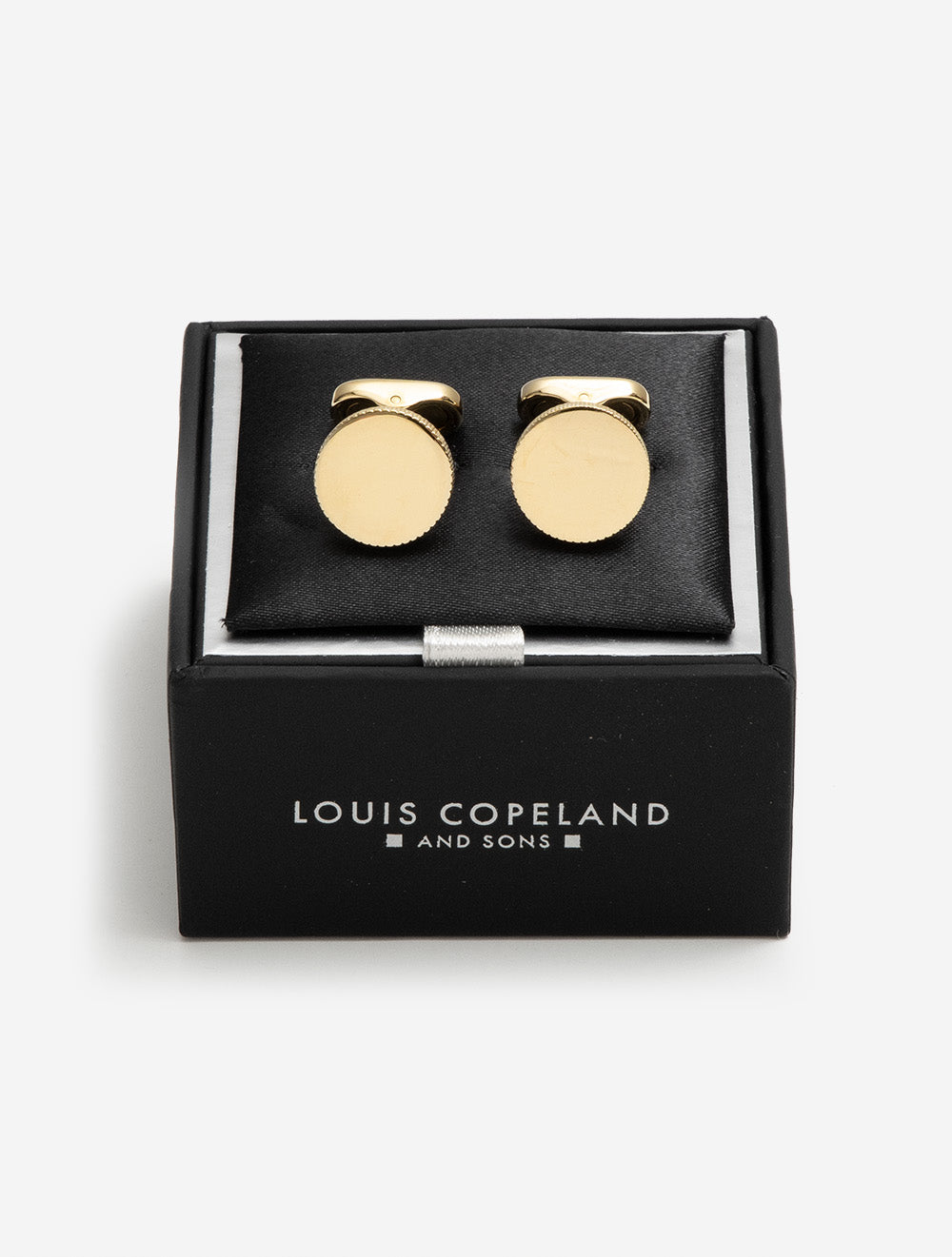 Cufflink Gold