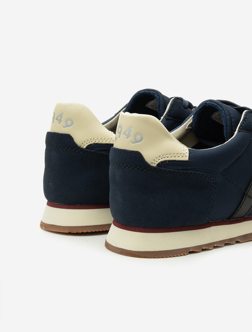 Baylle Sneaker Marine