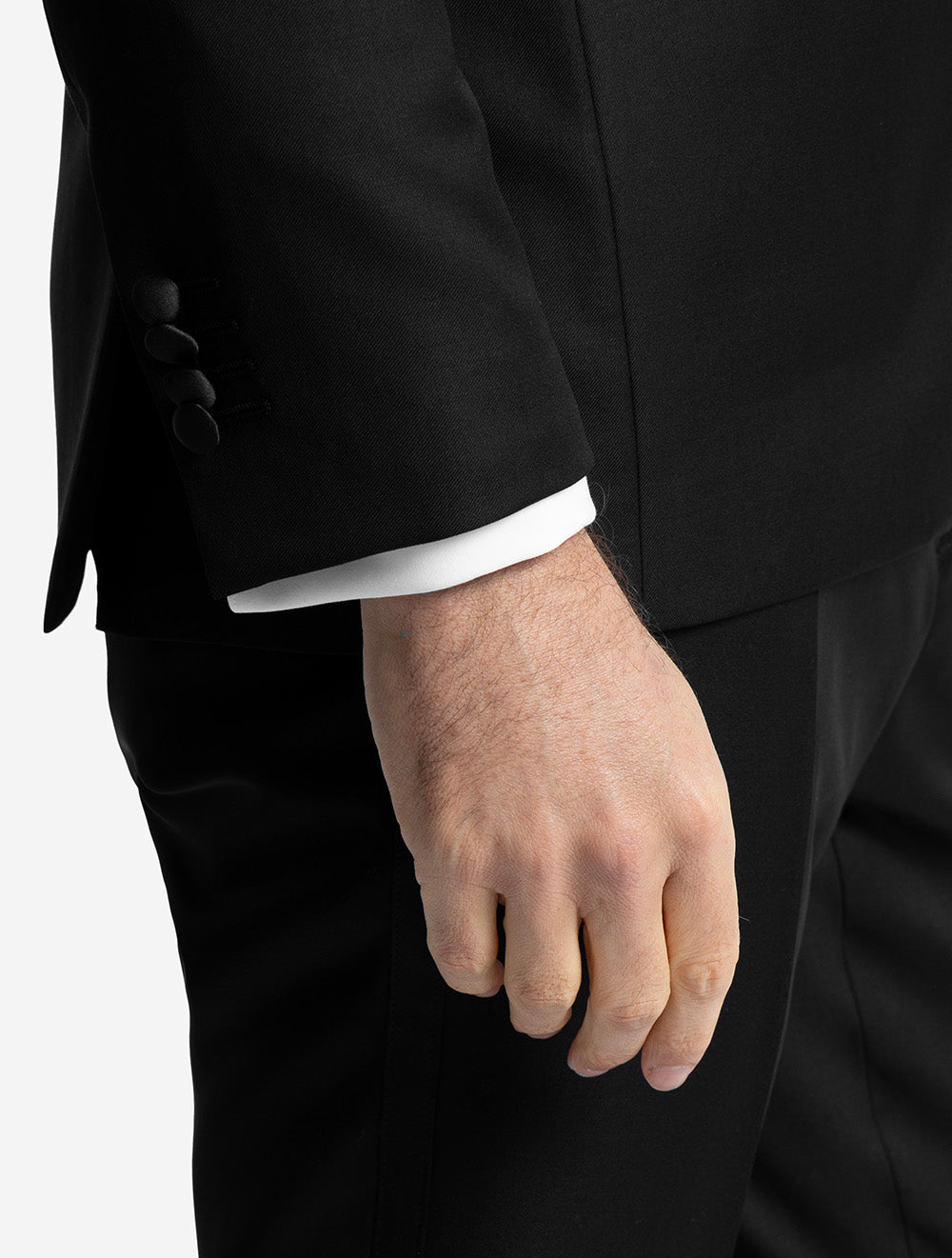 Dress Suit Black