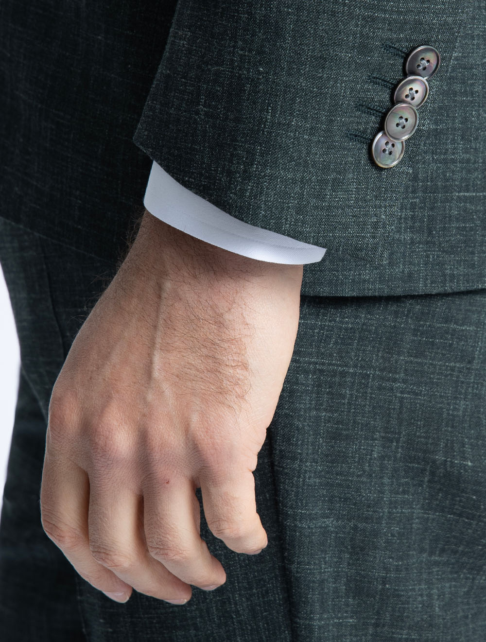 2-Piece Suit Green