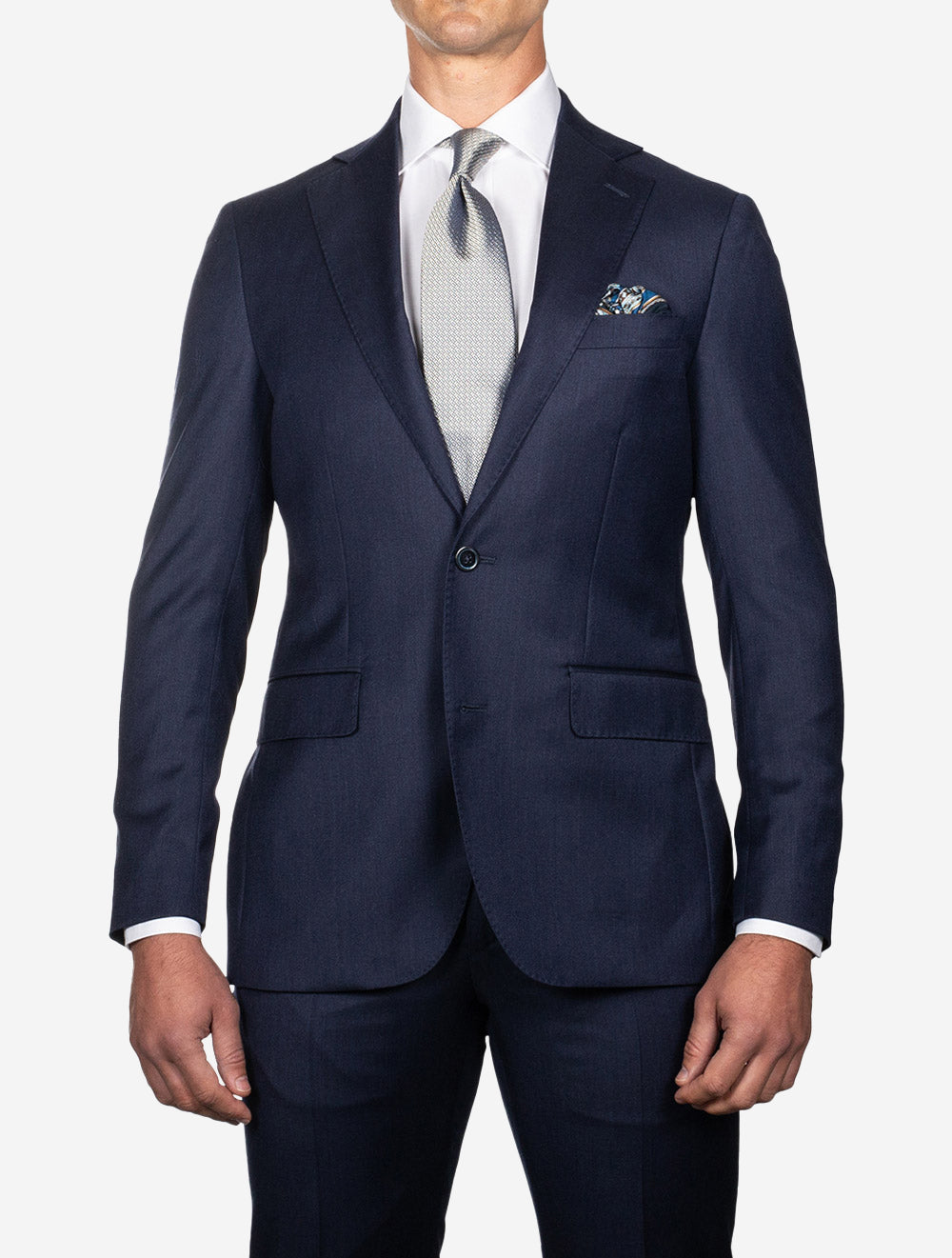 Ascot Suit Hamptons Blue