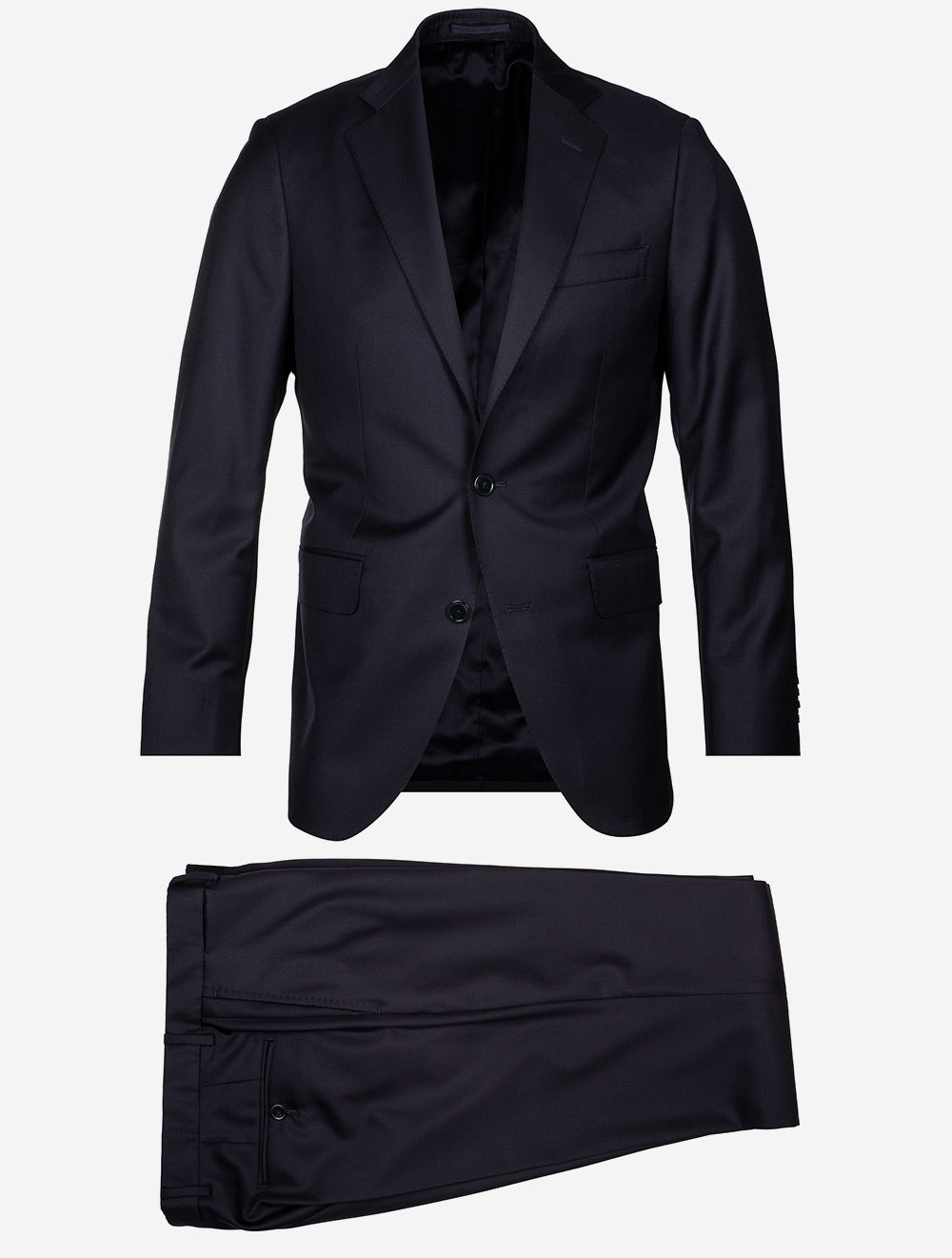 Ascot Anzug Marine