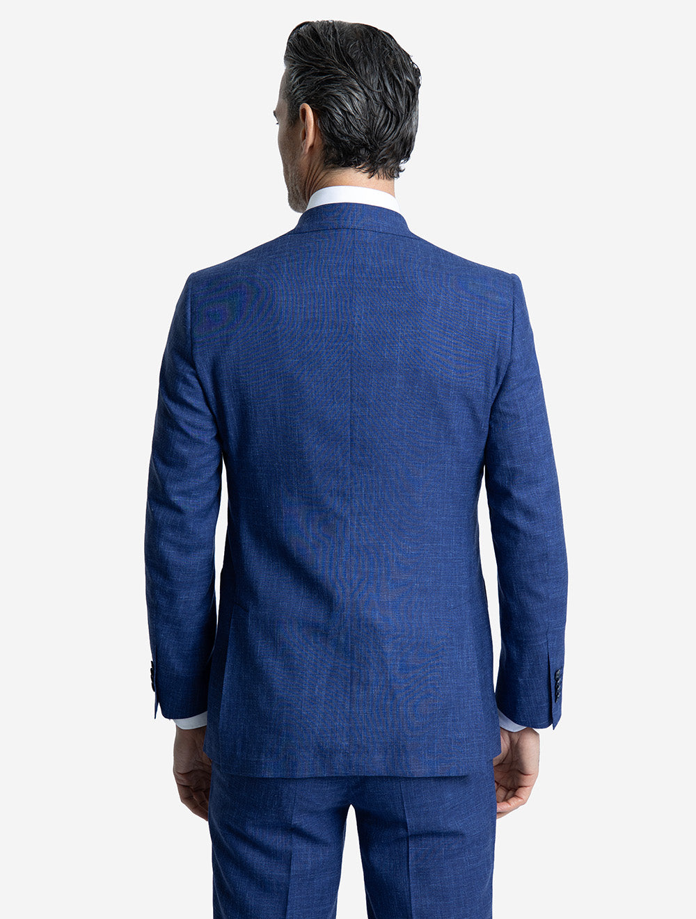 Summertime 2-Piece Suit Dark Blue