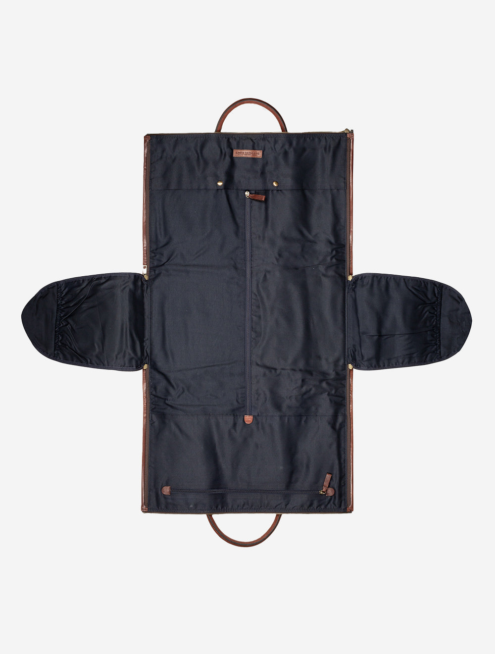 The Weekender Bag Midbrown