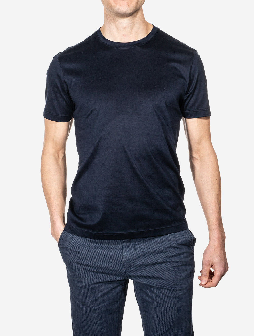 T-shirt Navy