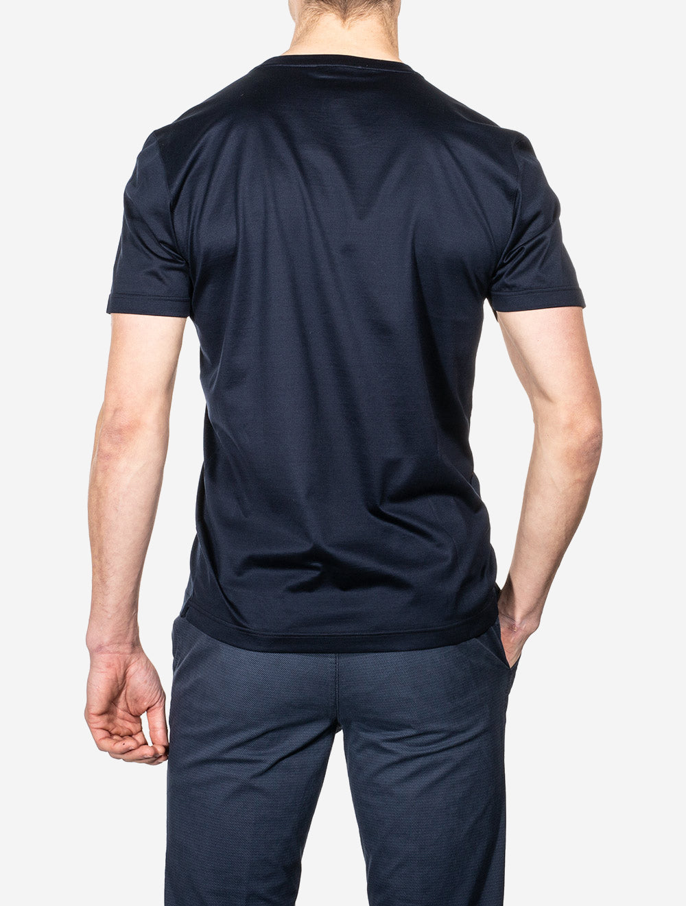 T-shirt Navy