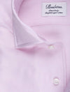 STENSTROMS Textured Shirt Purple