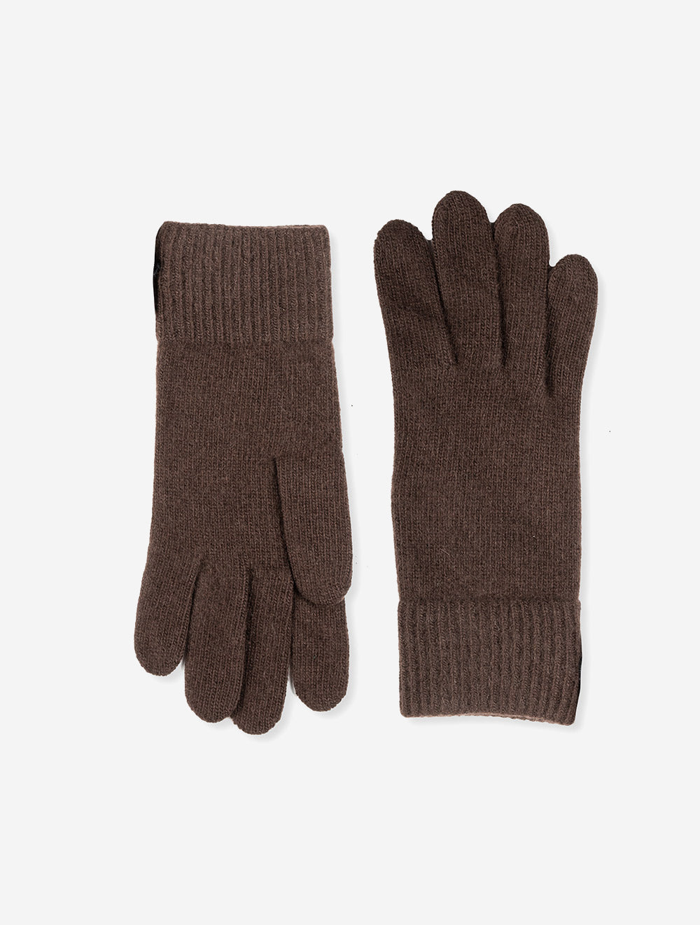 Cashmere Glove Tabac
