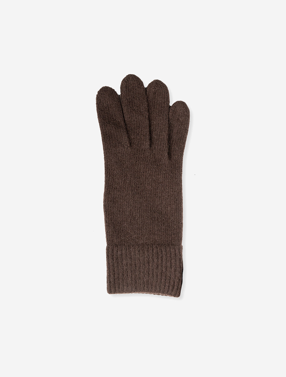 Cashmere Glove Tabac