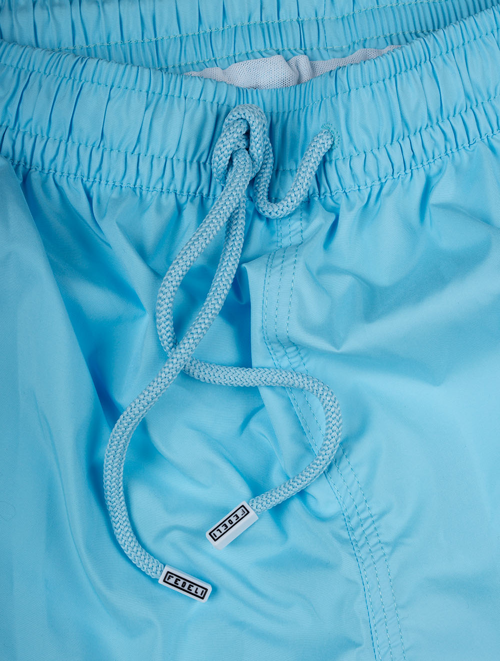 Fedeli Madeira Airstop Solid Swim Trunk Green AI1