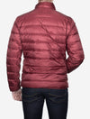 Light Down Jacket Plumped Red