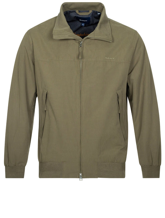 GANT Hampshire Jacket Juniper Green