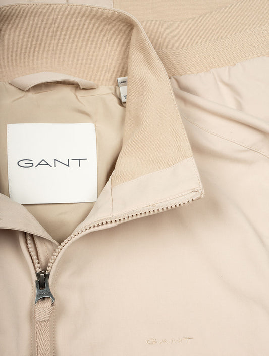 GANT Light Hampshire Jacket Dry Sand