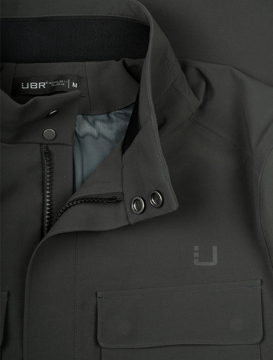 UBR Charger Jacket Olive
