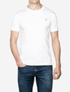 Pima Short Sleeve T-shirt White