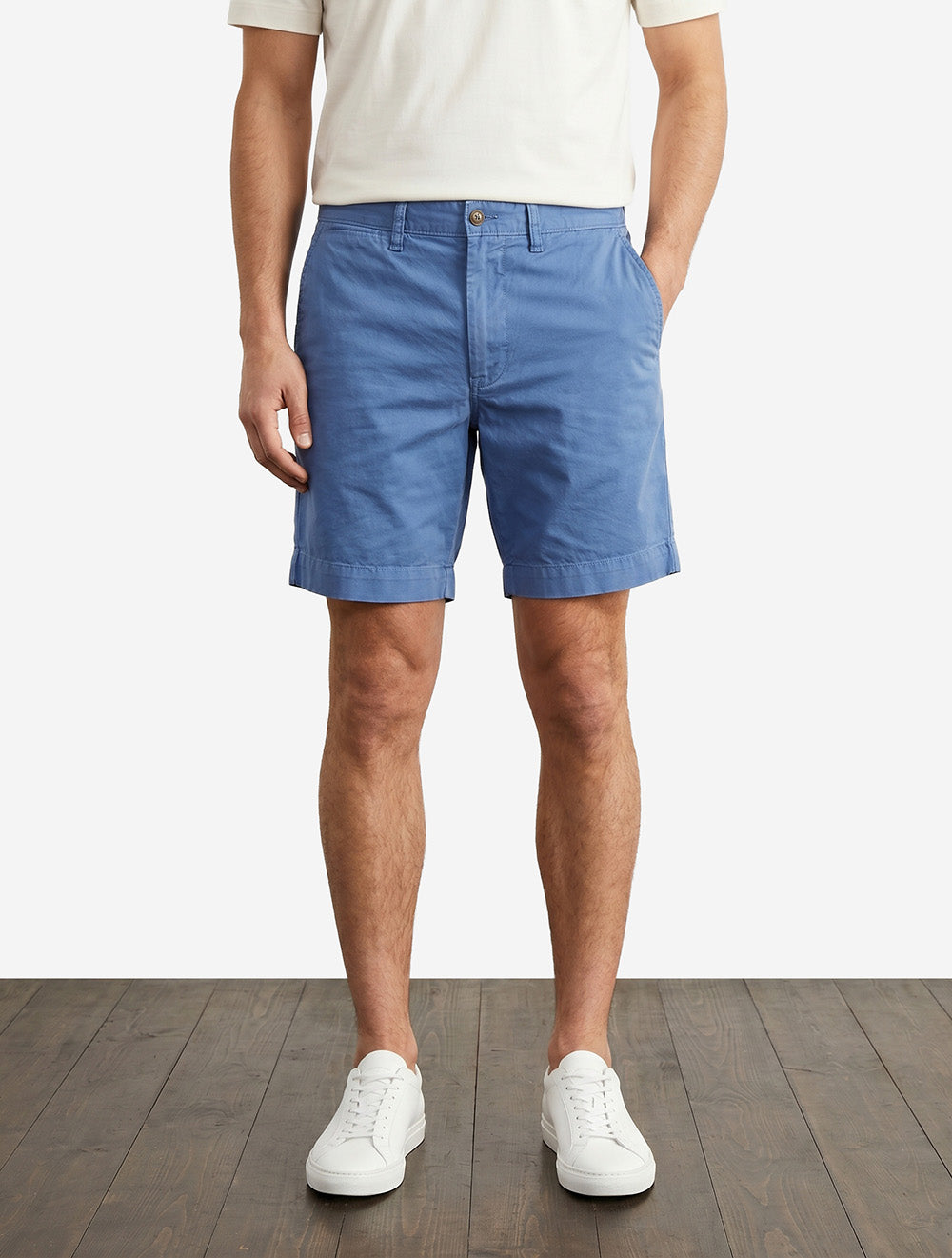 Bedford Shorts Blue