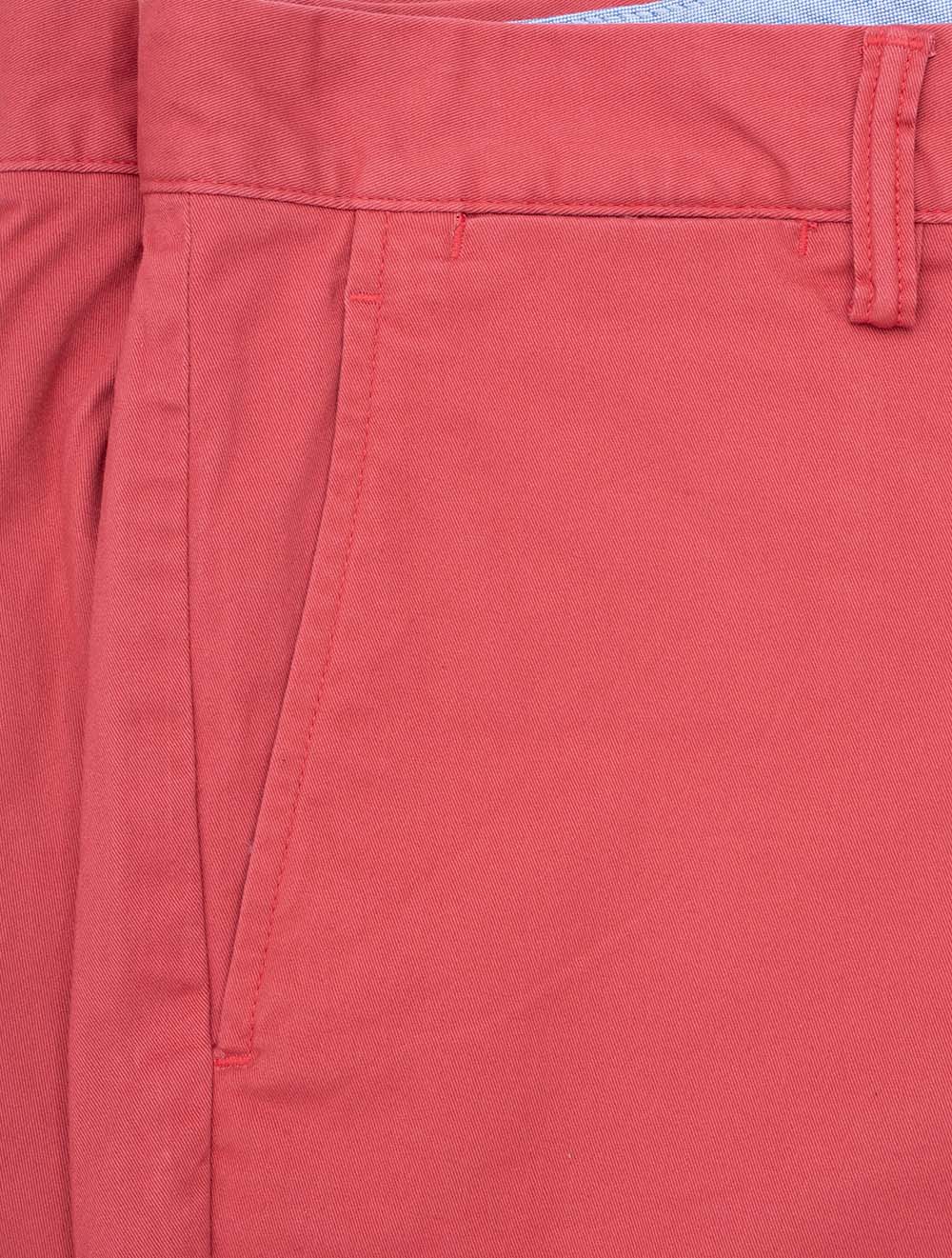 Bedford Shorts Red