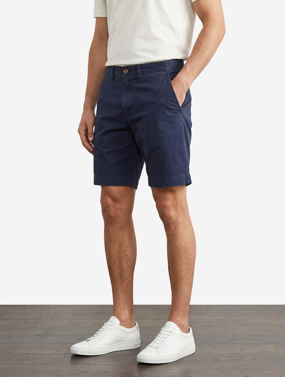 Bedford Shorts Nautical Ink