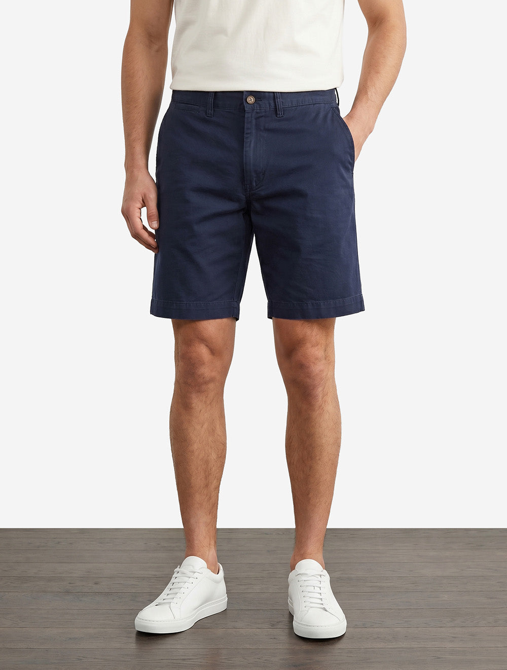 Bedford Shorts Nautical Ink