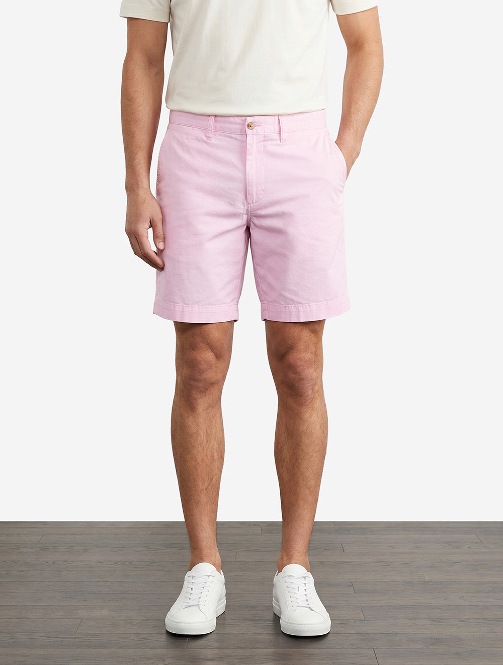 Bedford Chino Short Pink
