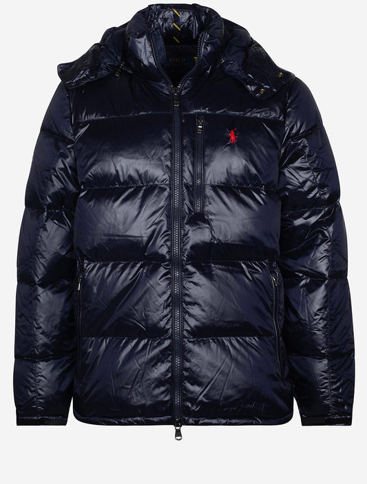 Insulated Bomber Collection Navy