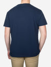 RALPH LAUREN Classic Fit Polo Bear Jersey T-Shirt Navy