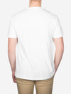 RALPH LAUREN Classic Fit Polo Bear Jersey T-Shirt White