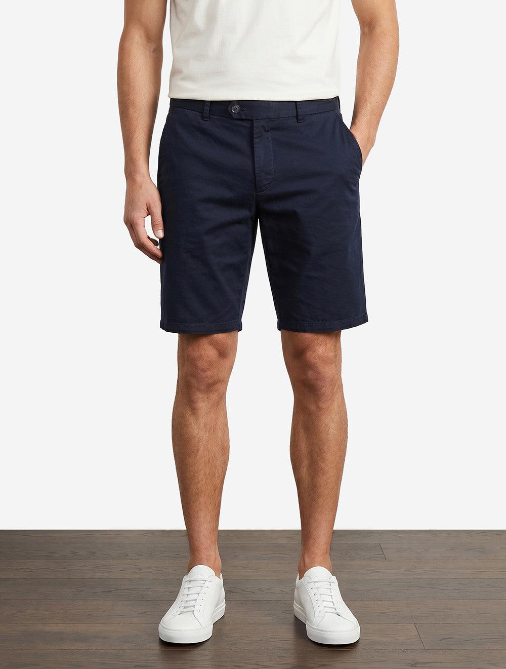 Pegasus Chino Shorts Navy