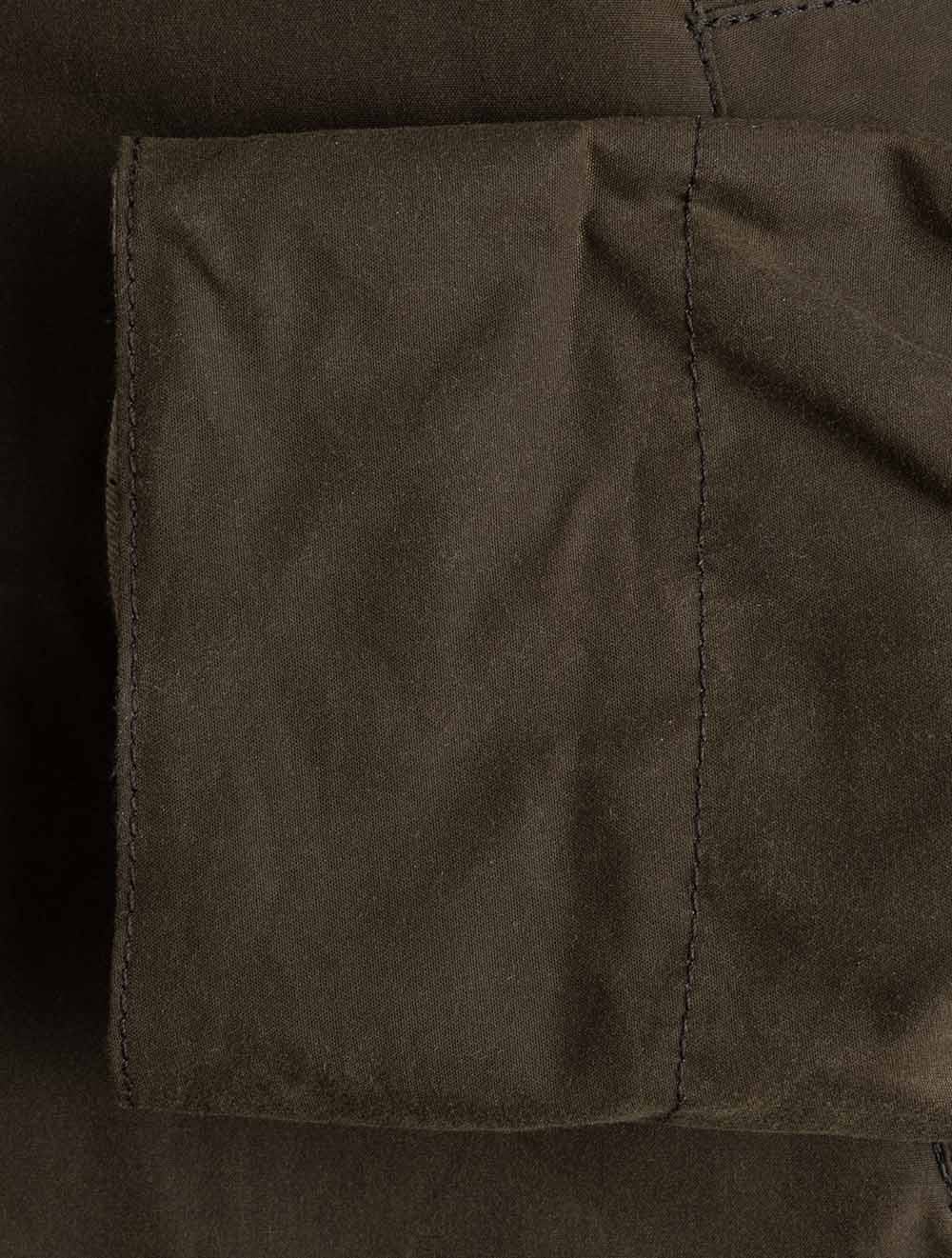 Icons Bedale Wax Jacket Brown