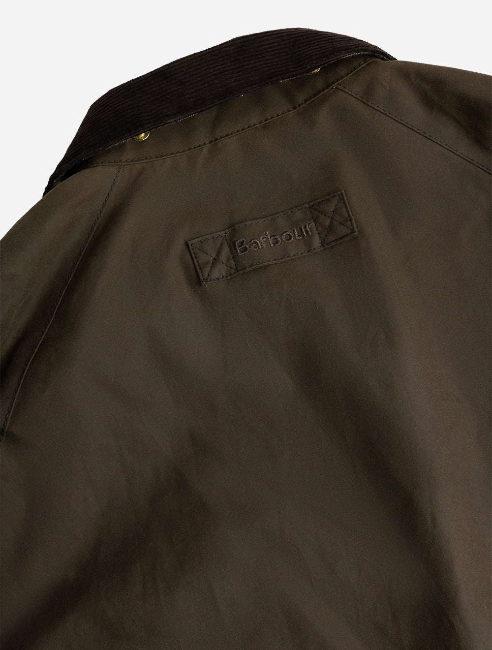 Icons Bedale Wax Jacket Brown