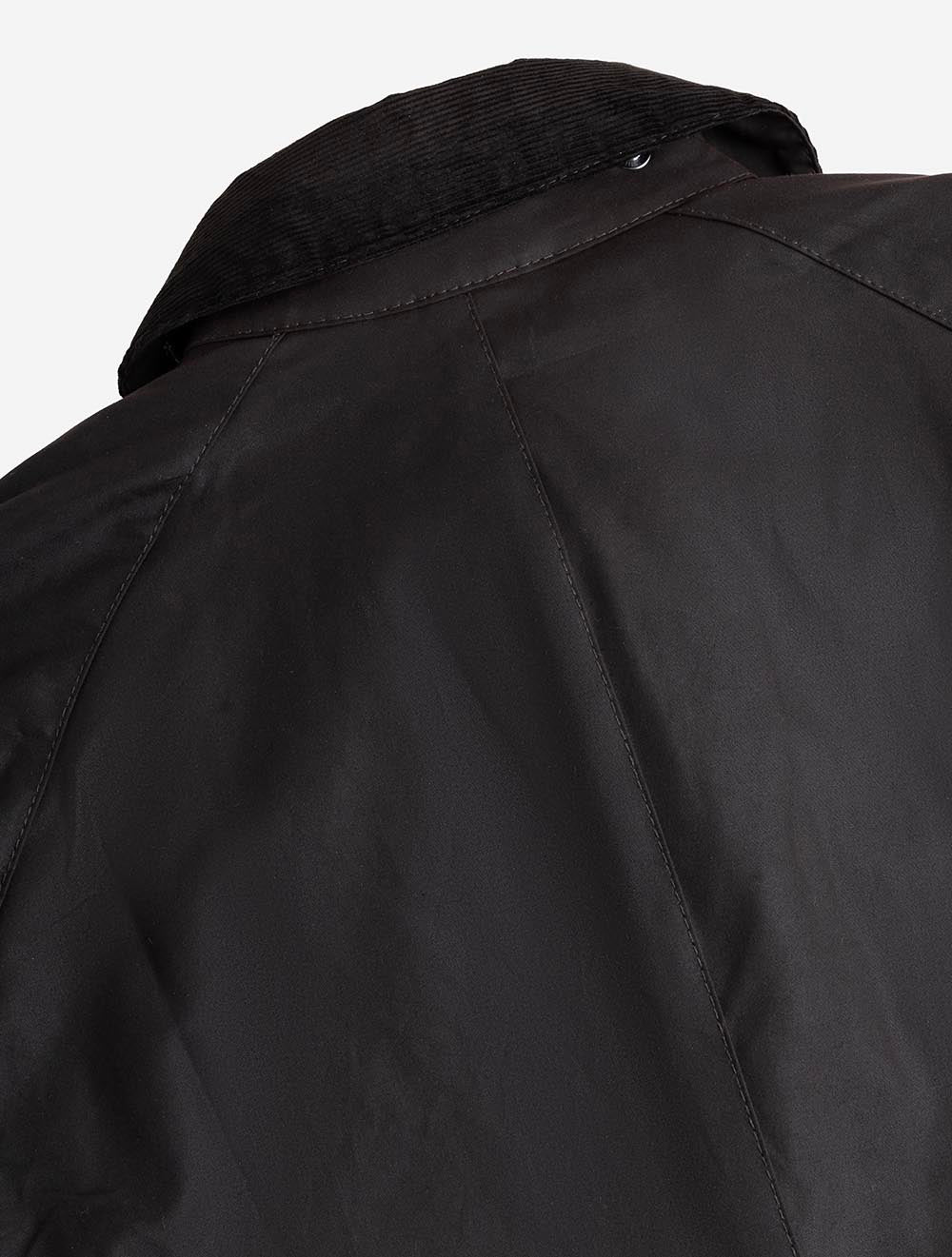 Ashby Wax Jacket Rustic