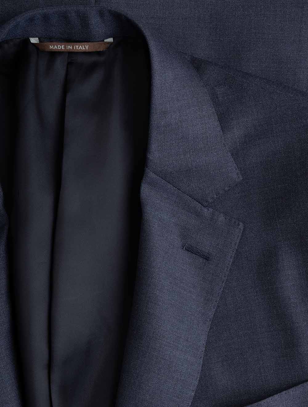 Ascot Suit Blue