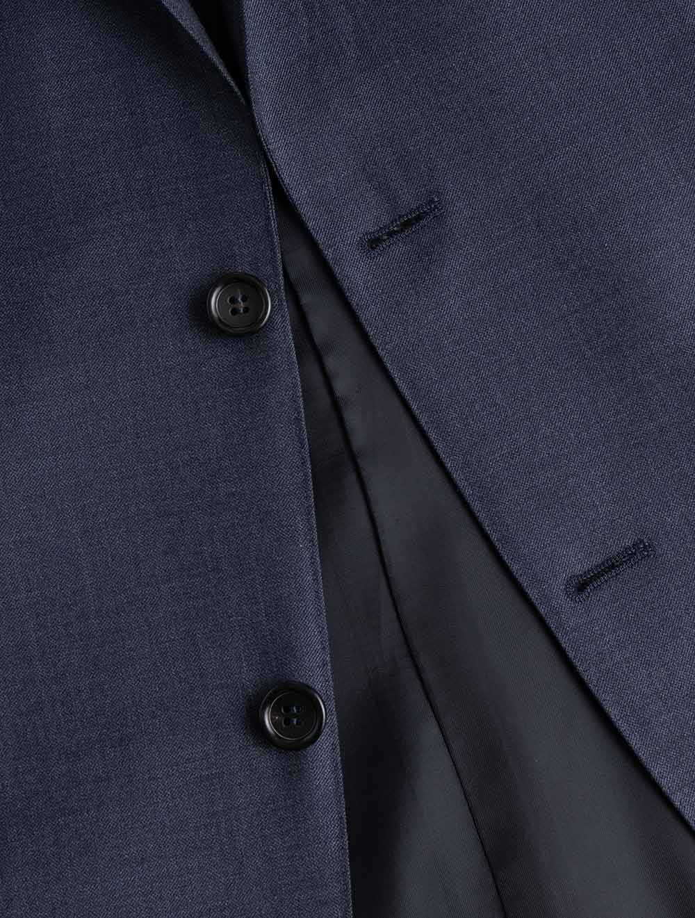 Ascot Suit Blue