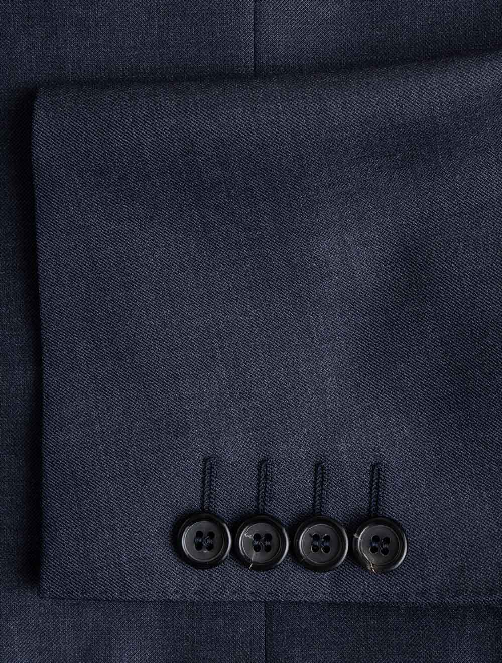 Ascot Suit Blue