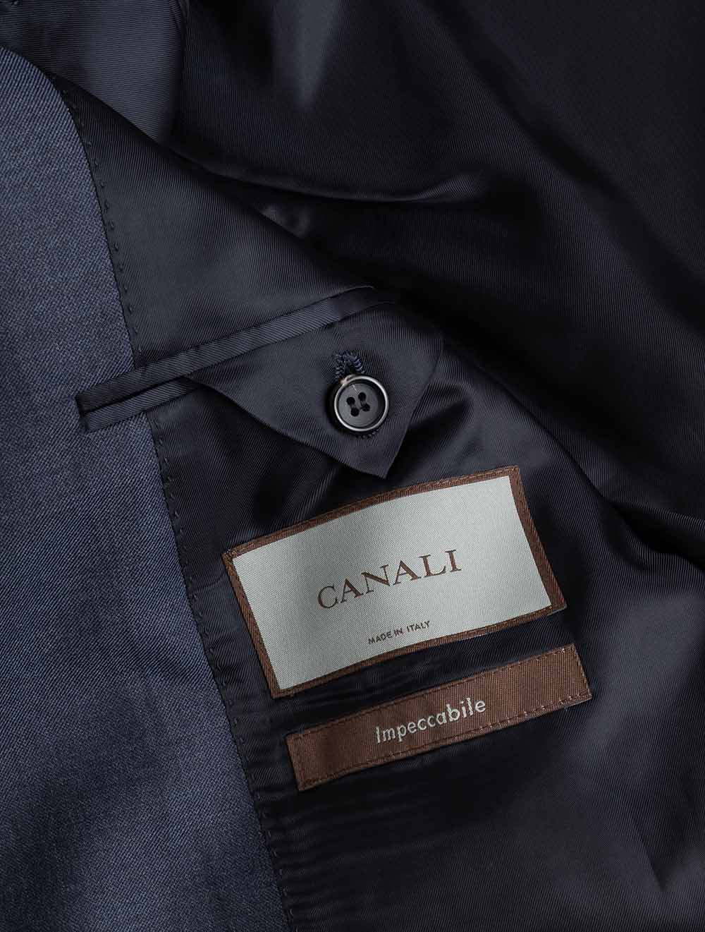 Ascot Suit Blue