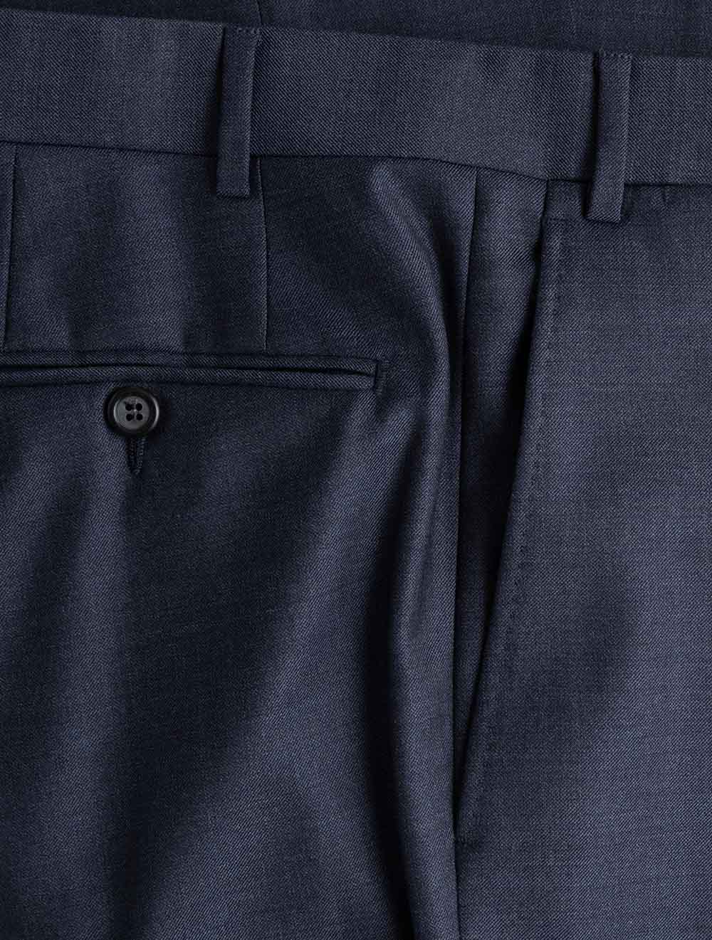 Ascot Suit Blue