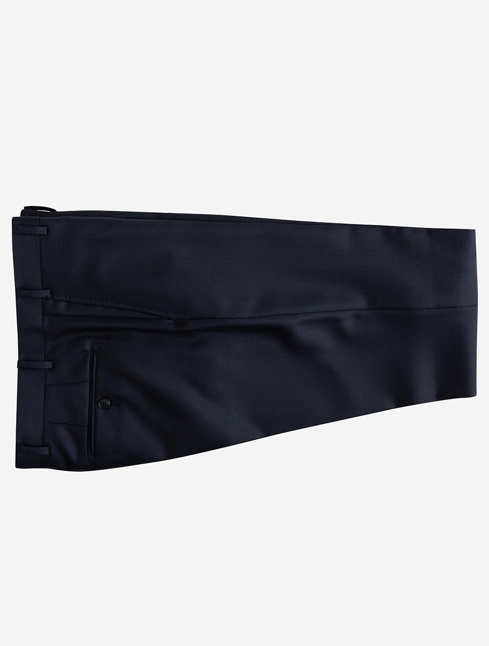 Comfort Fit 2-Piece Suit Navy