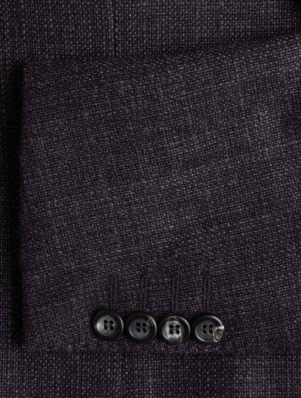 Wool Jacket Wine