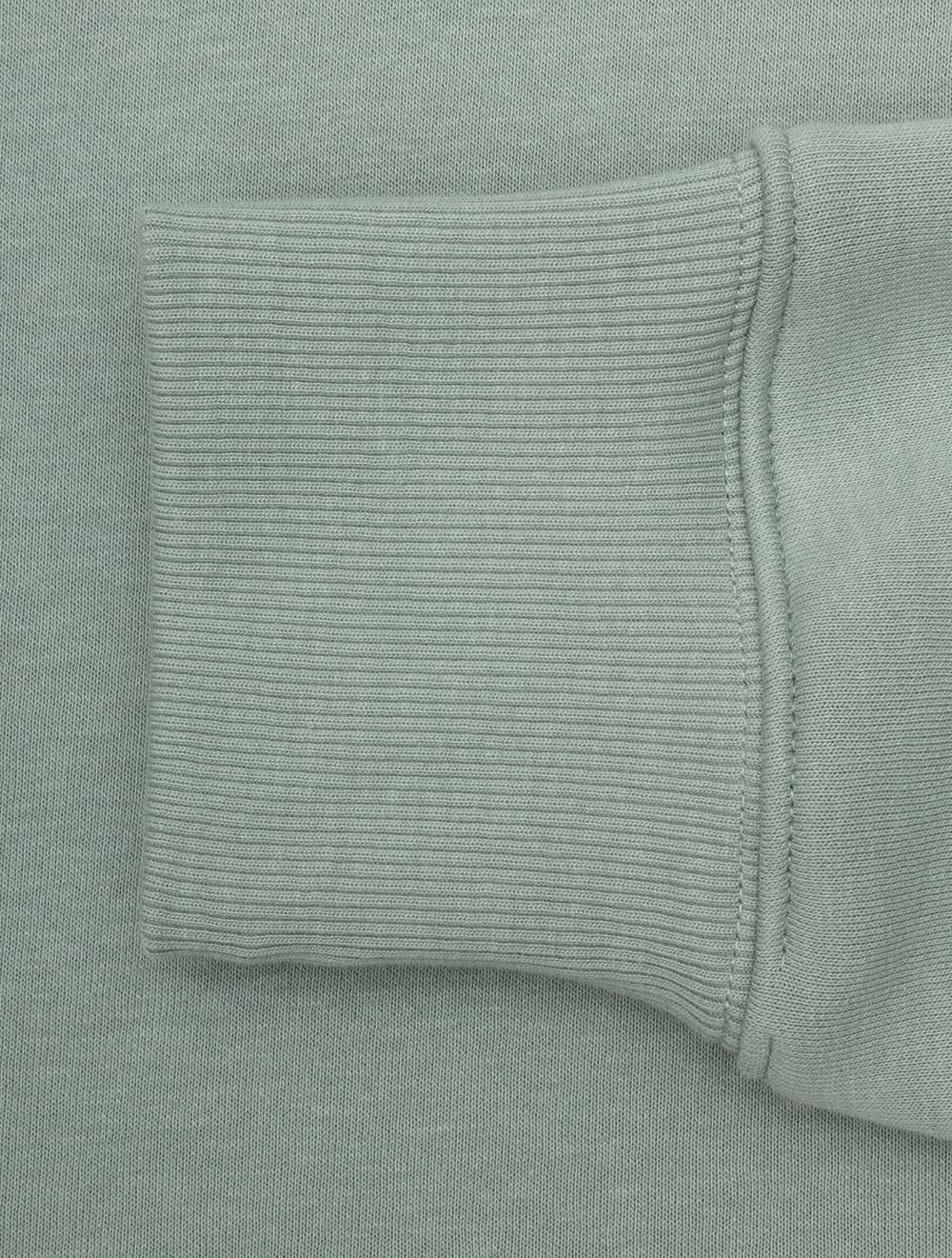 Regular Shield Hoodie Ceramic Grey