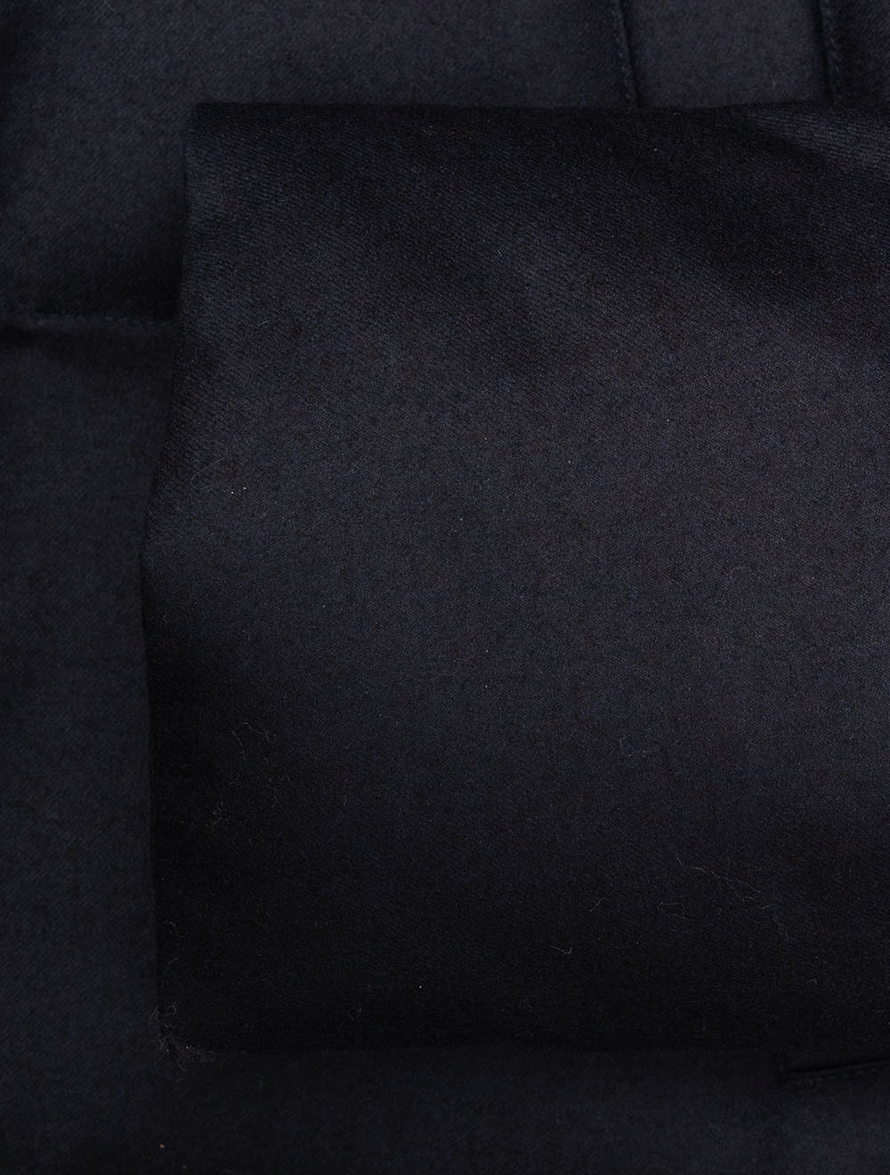 Loro Piana Storm System Hooded Coat Navy