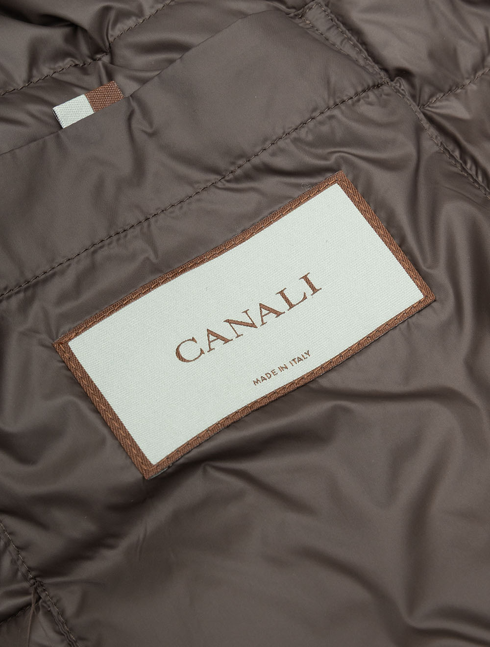 Suede Bomber Jacket Brown