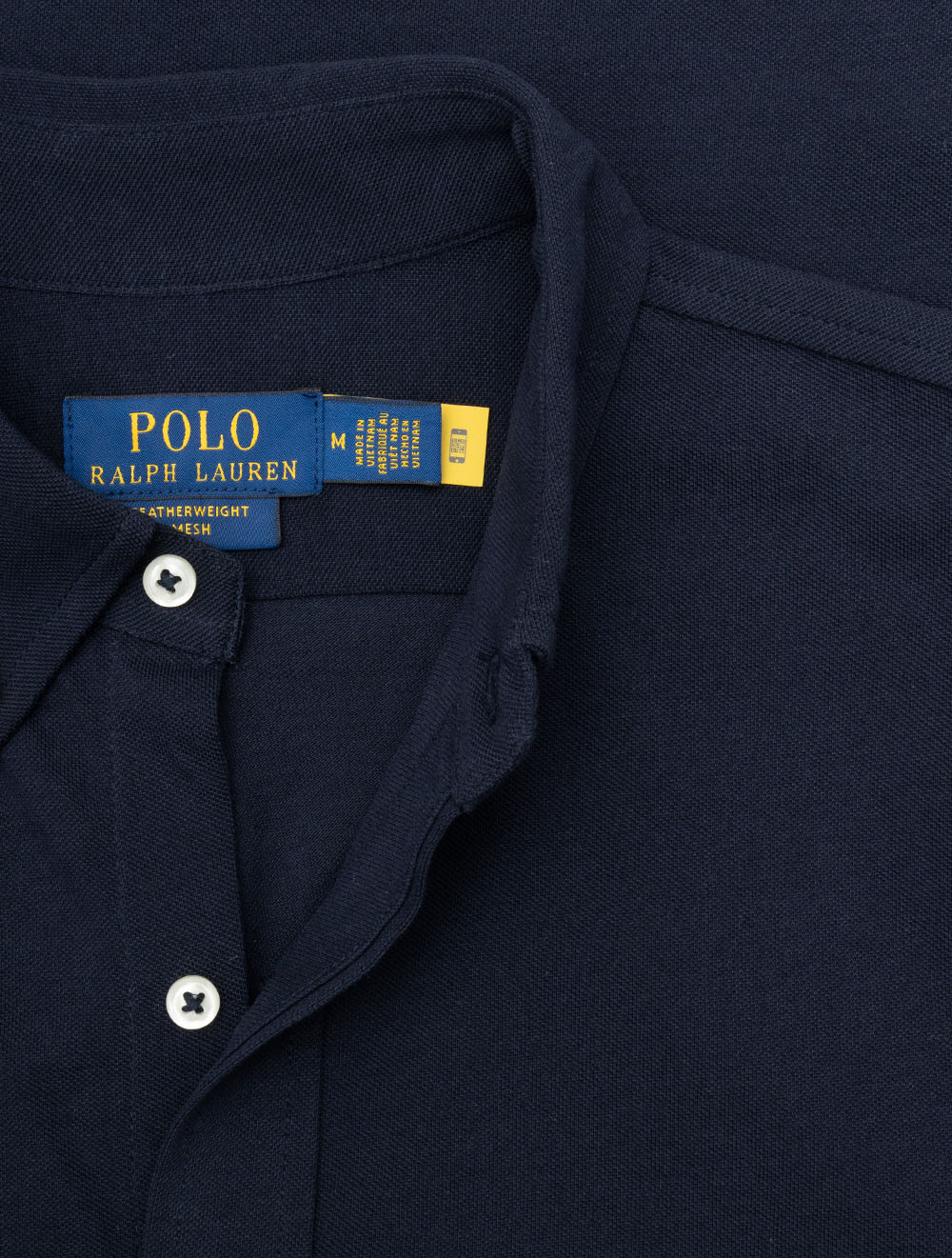 Featherweight Short Sleeve Shirt Navy