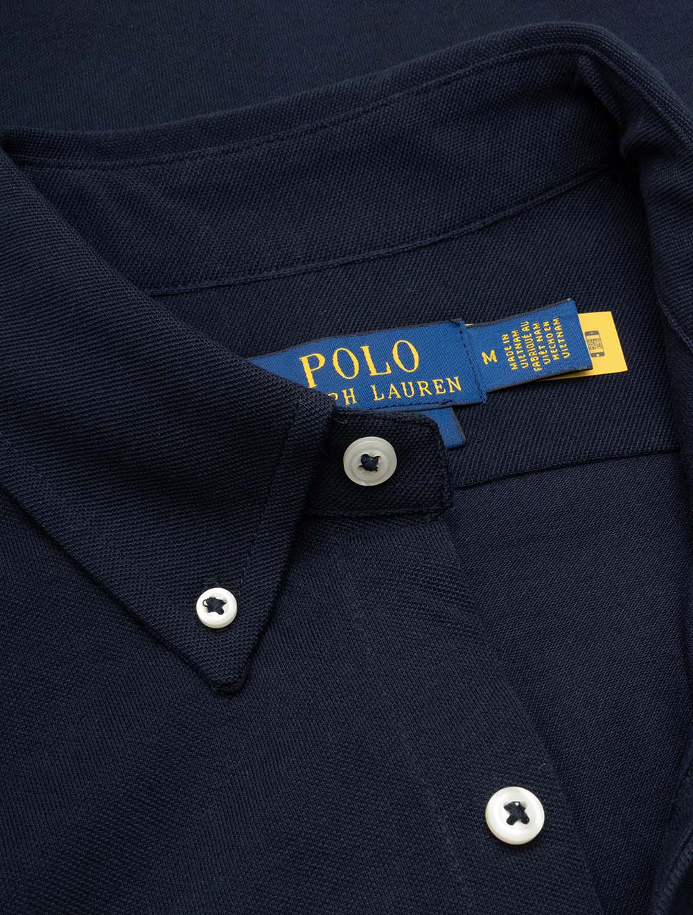 Featherweight Short Sleeve Shirt Navy