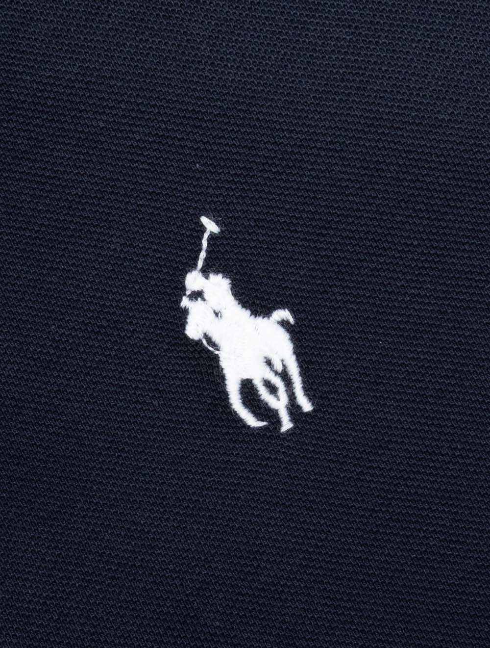 Featherweight Short Sleeve Shirt Navy