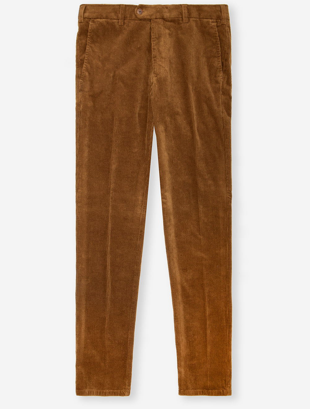Lupus Cord Trouser Tobacco